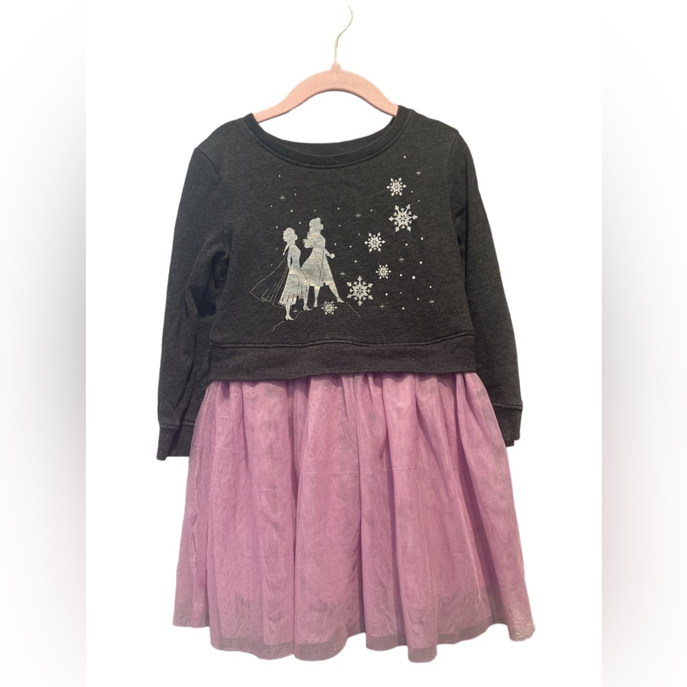Frozen tutu dress